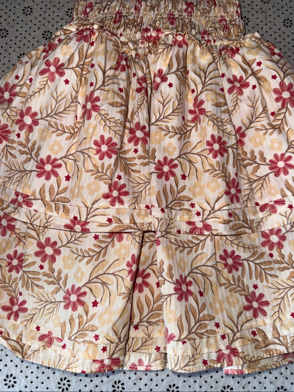 🛍 PRETTY LITTLE GIRLS DRESS SIZE 2T 🛍 - Picture 3 of 6